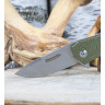 Нож FOX KNIVES ECHO BF-746 OD FBF-746 OD
