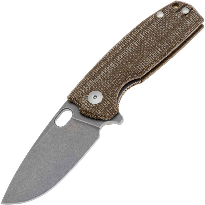 Нож FOX KNIVES FOX CORE VOX FX-604 MBR FFX-604 MBR