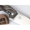 Нож FOX KNIVES PHOENIX 531TI BR FFX-531TI BR