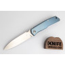 Нож FOX KNIVES TERZUOLA 525 Ti BL FFX-525 Ti BL