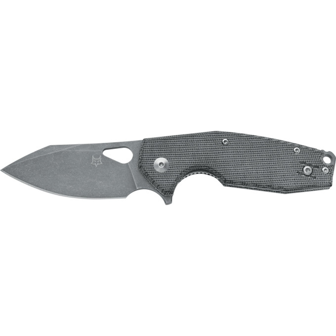 Нож FOX KNIVES YARU FX-527LI MB FFX-527LI MB