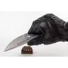 Нож FOX KNIVES DESERT FOX 521DLB FFX-521DLB